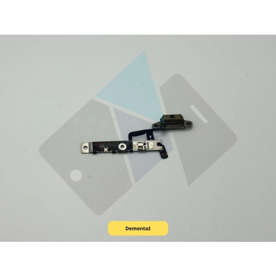 Taśma przycisków głośności Oryginalna iPhone 14 Demontaż